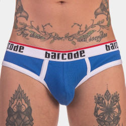 Barcode Berlin Slip KAI Bleu